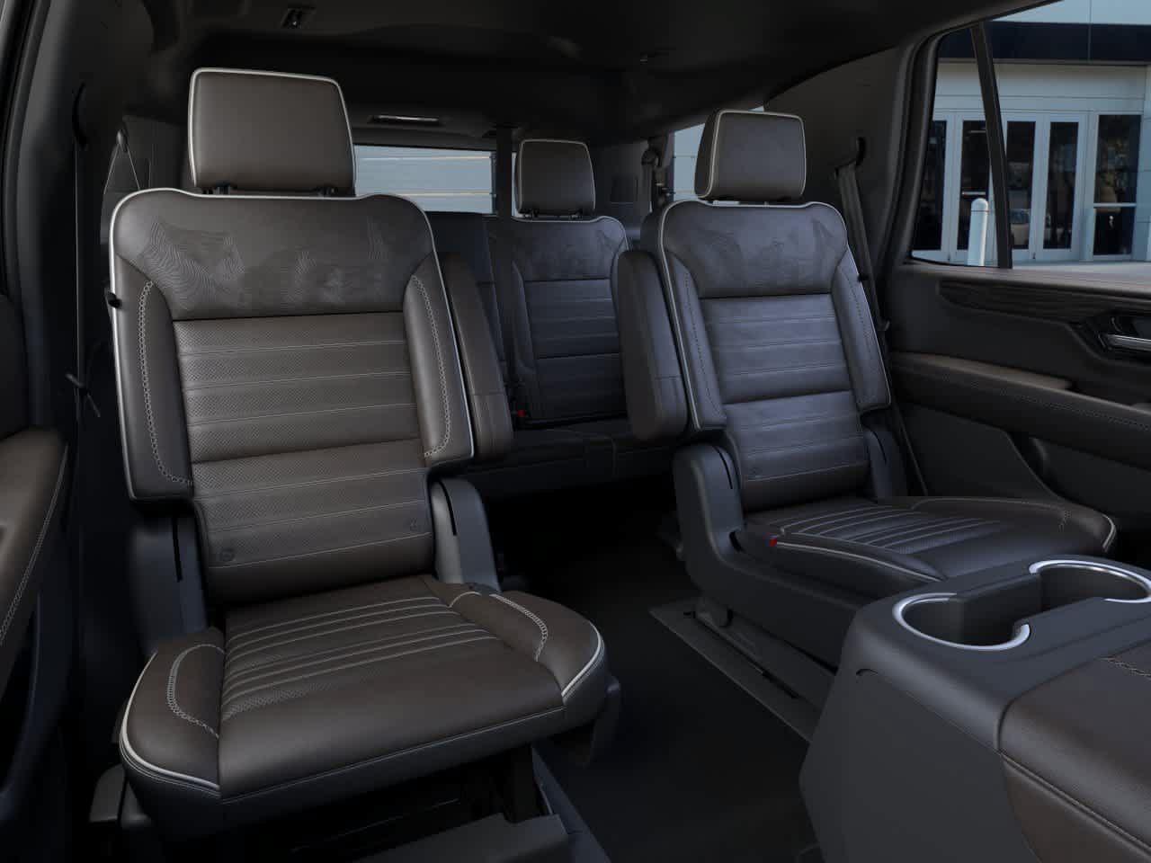 New 2026 GMC Yukon Denali Ultimate AWD/4WD image 17