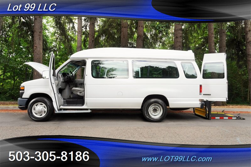 Used 2009 Ford E-250 and Econoline 250 Extended RWD image 29