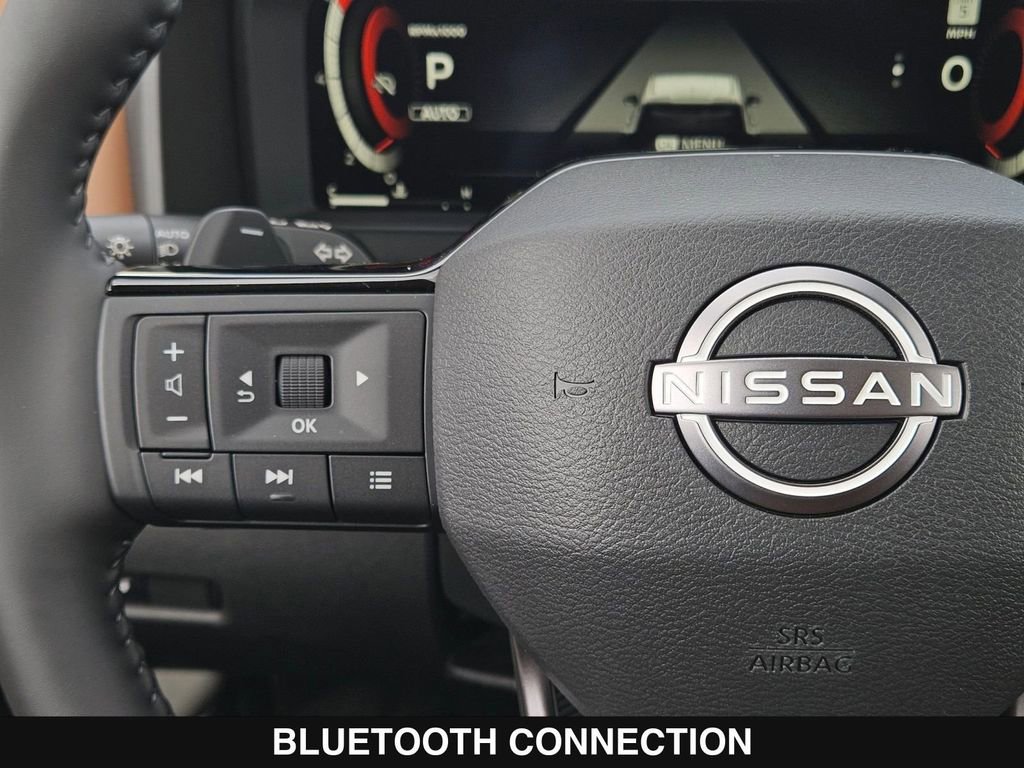 New 2026 Nissan Rogue Platinum image 26