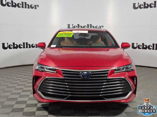 Certified 2021 Toyota Avalon Limited w/ Advanced Safety Package image 2