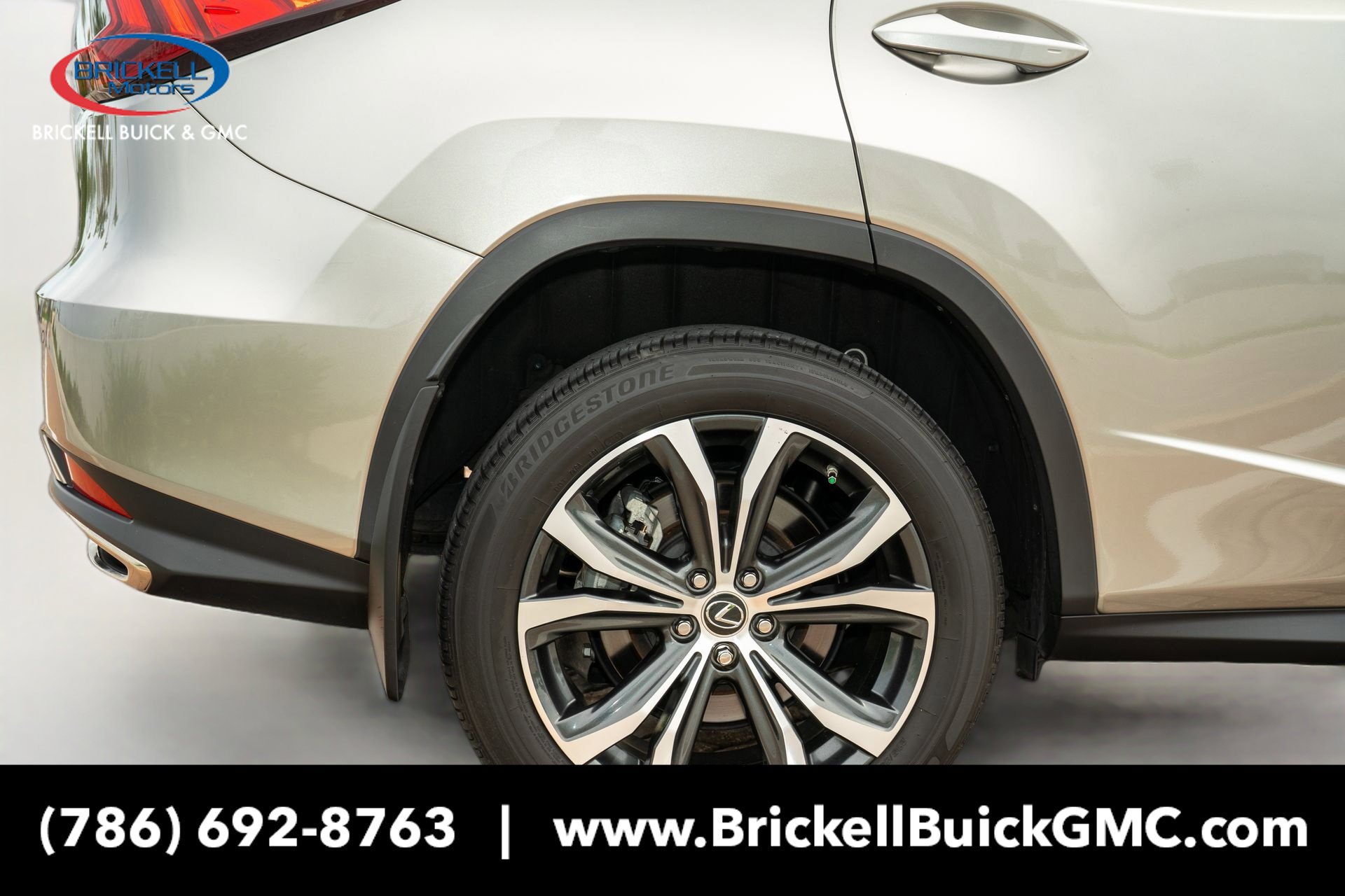 Used 2022 Lexus RX 350 FWD w/ Premium Package image 7