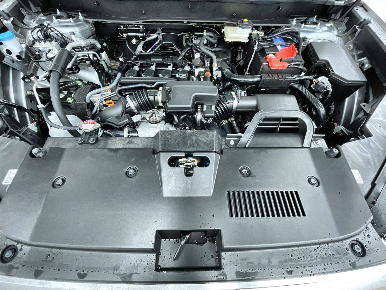 New 2026 Honda CR-V EX image 11