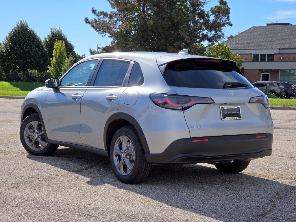 New 2027 Honda HR-V LX image 19