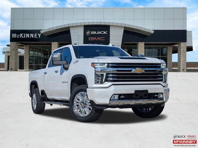 Used 2022 Chevrolet Silverado 2500 High Country AWD/4WD image 1