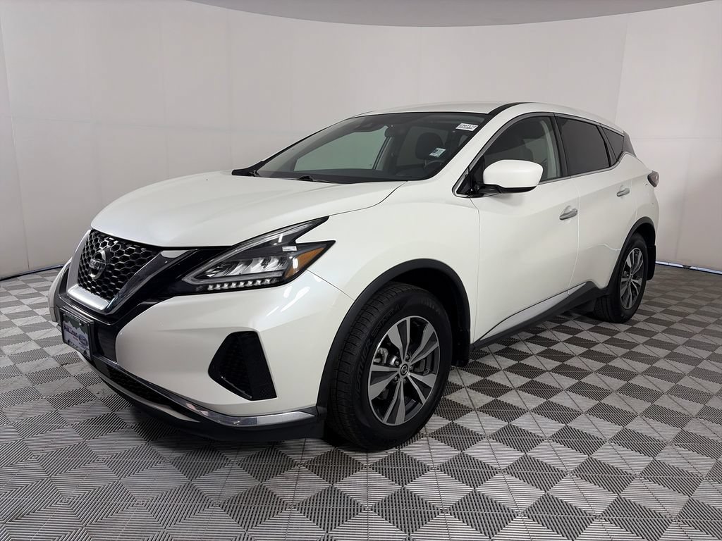 Used 2022 Nissan Murano S AWD/4WD image 3