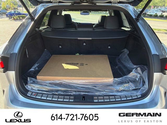 New 2026 Lexus RX 500h F Sport AWD/4WD image 15