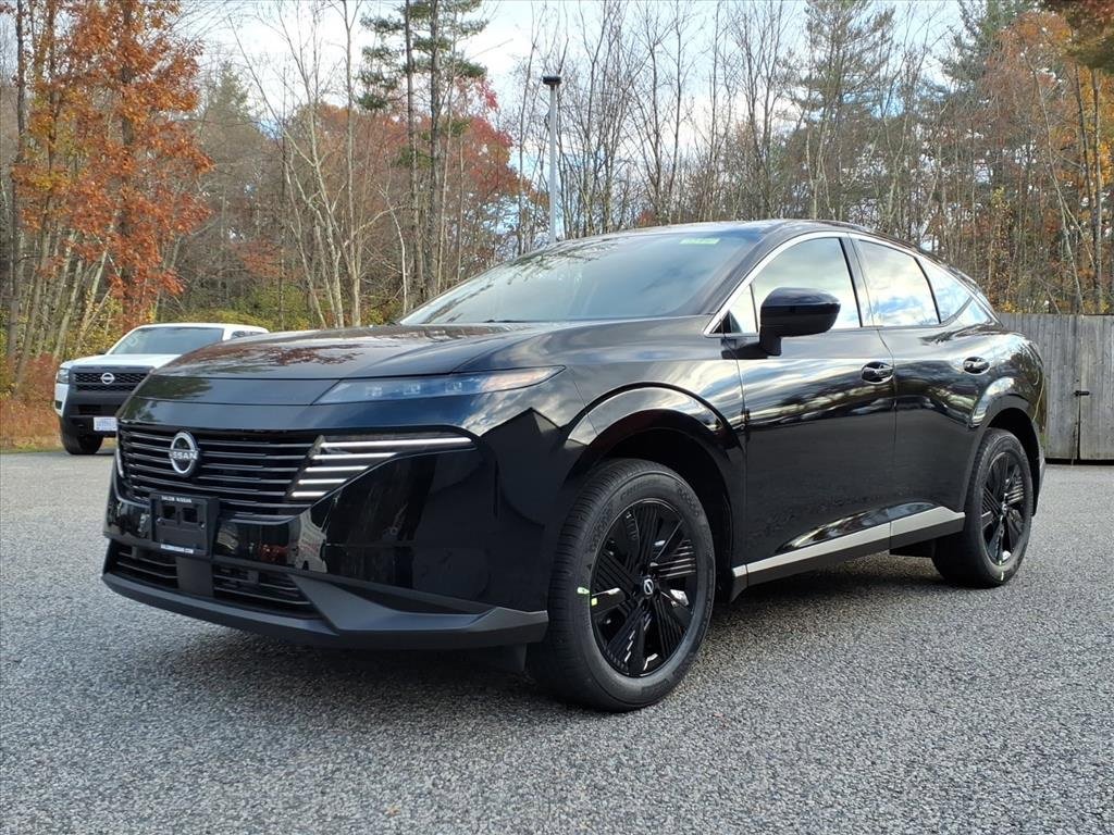 New 2026 Nissan Murano SV image 3