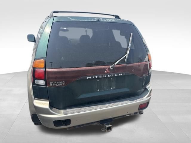 Used 2000 Mitsubishi Montero Sport XLS AWD/4WD image 16