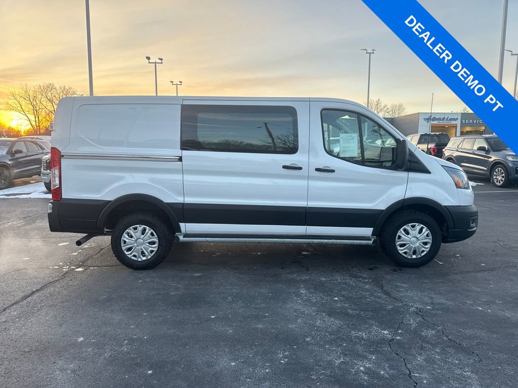 Used 2024 Ford Transit 250 Low Roof w/ Exterior Upgrade Package image 5