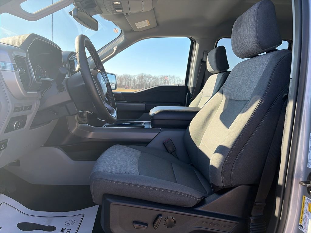 Used 2023 Ford F150 XLT w/ Equipment Group 302A High AWD/4WD image 19