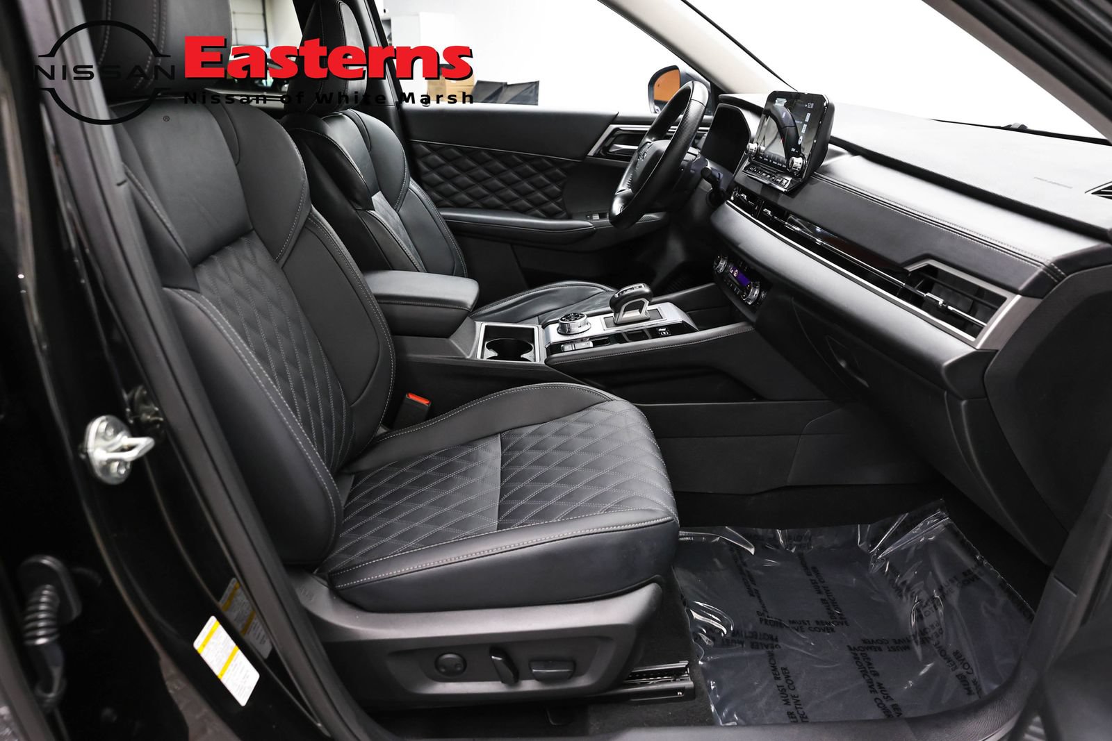 Used 2024 Mitsubishi Outlander SEL AWD/4WD image 24