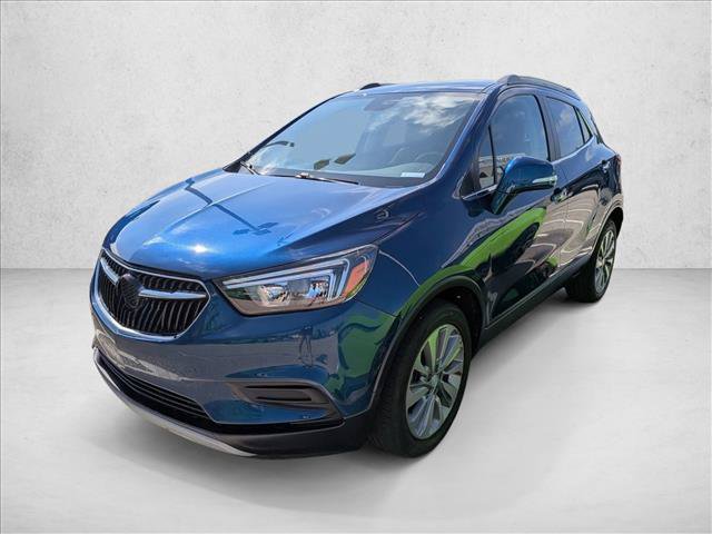 Used 2019 Buick Encore Preferred w/ Safety Package FWD image 4