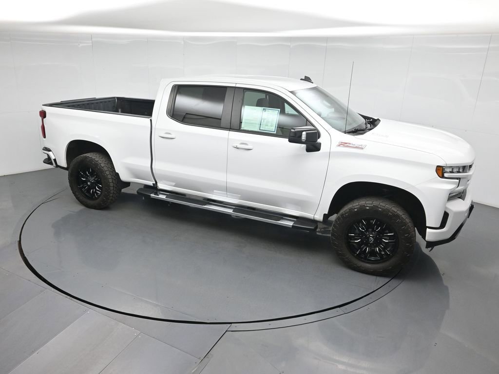 Used 2021 Chevrolet Silverado 1500 RST image 39