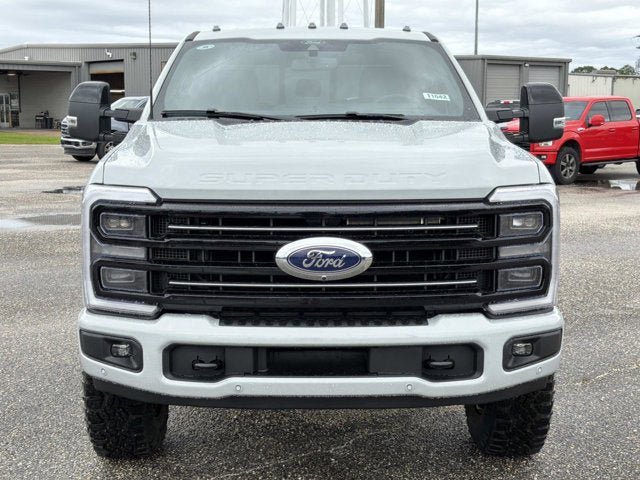 New 2026 Ford F250 Platinum w/ Tremor Off-Road Package AWD/4WD image 2