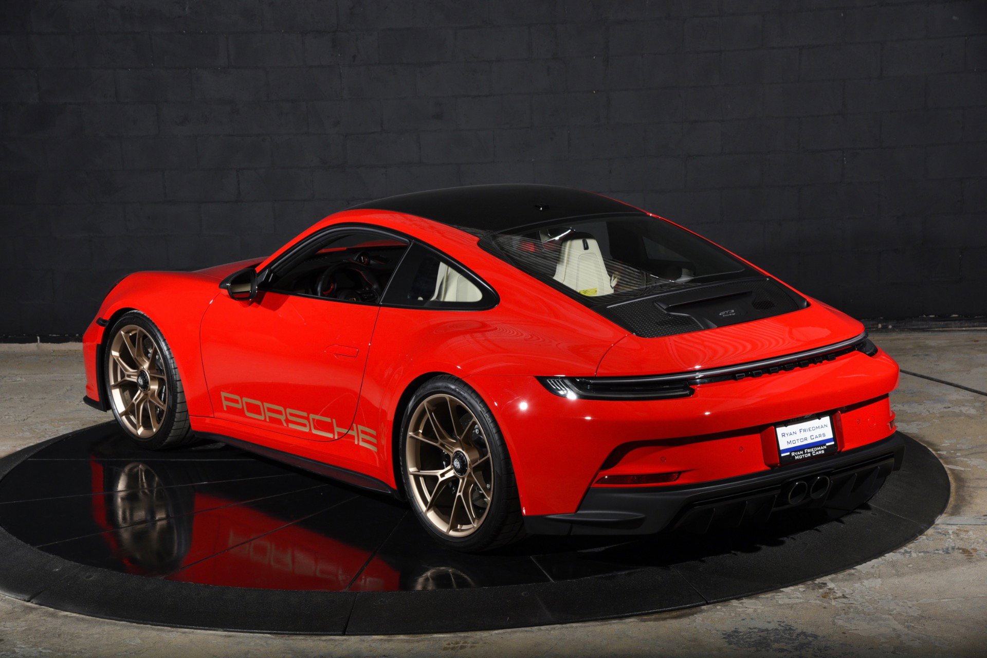 Used 2022 Porsche 911 GT3 RWD image 12