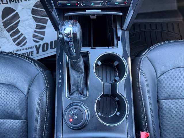 Used 2018 Ford Explorer Limited w/ Equipment Group 301A AWD/4WD image 30