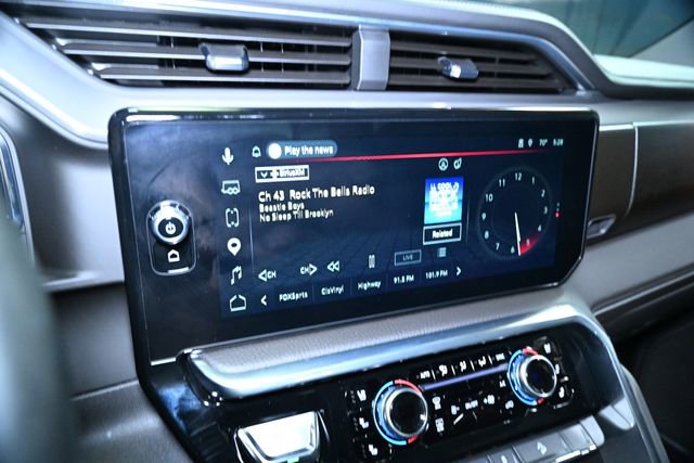 Used 2025 GMC Sierra 1500 Denali image 38