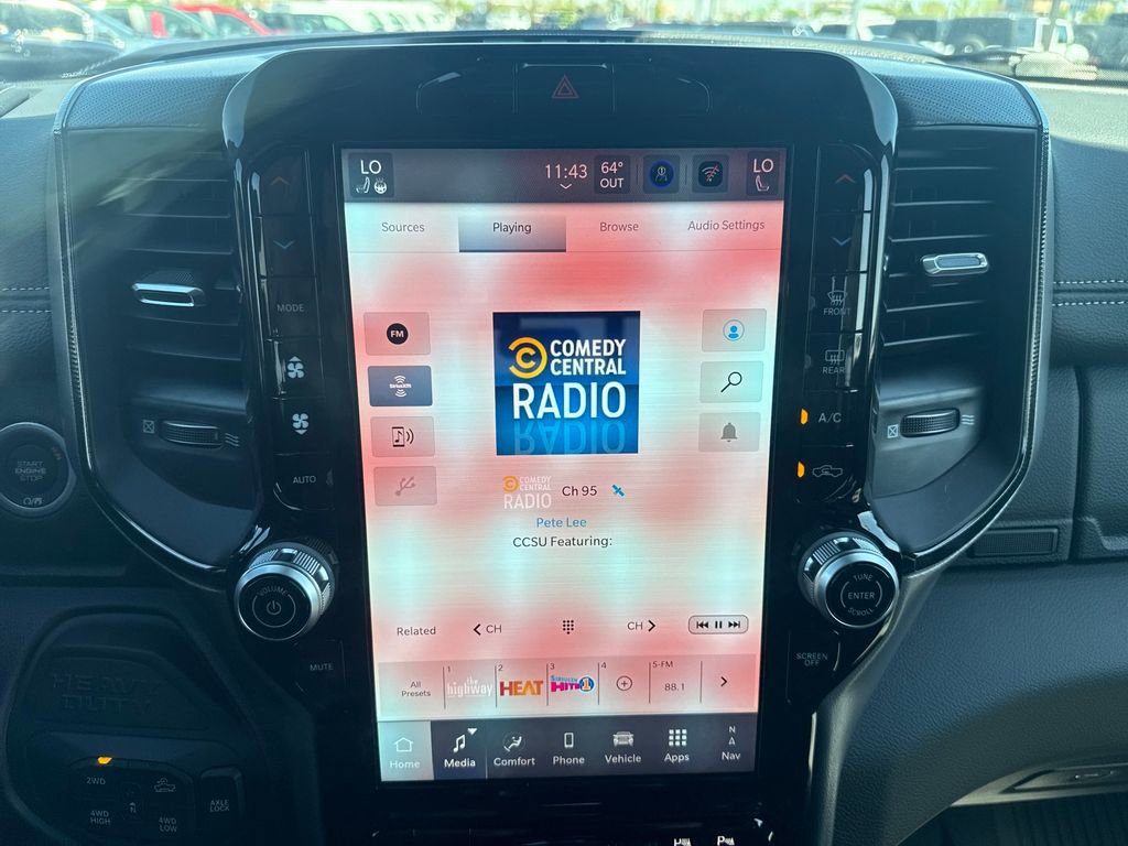 New 2026 RAM 2500 Rebel AWD/4WD image 17