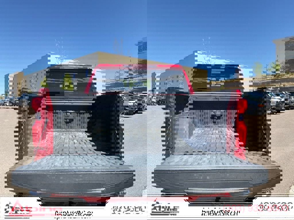 Used 2021 Chevrolet Silverado 1500 RST w/ All Star Edition Plus AWD/4WD image 20