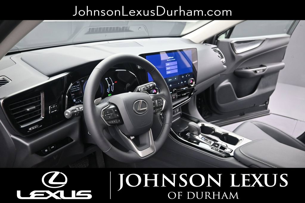 New 2026 Lexus NX 450h+ AWD w/ Accessory Package (2T) image 14