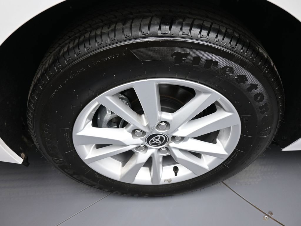 Certified 2025 Toyota Camry LE image 12