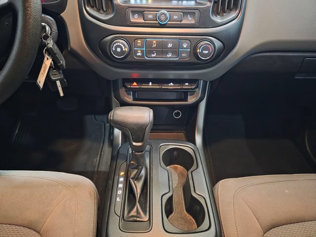 Used 2019 Chevrolet Colorado W/T w/ Custom Special Edition AWD/4WD image 20