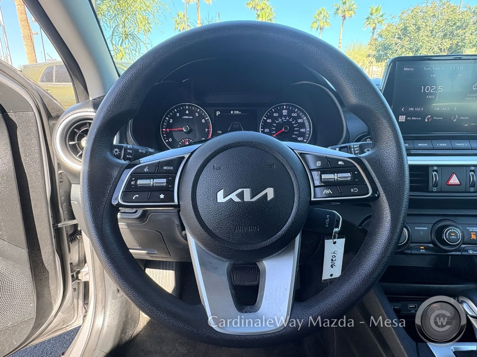 Used 2024 Kia Forte LXS image 18