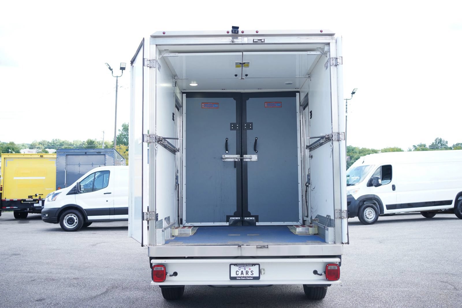 Used 2023 Ford E-350 and Econoline 350 Super Duty w/ Power Windows & Locks Group RWD image 10