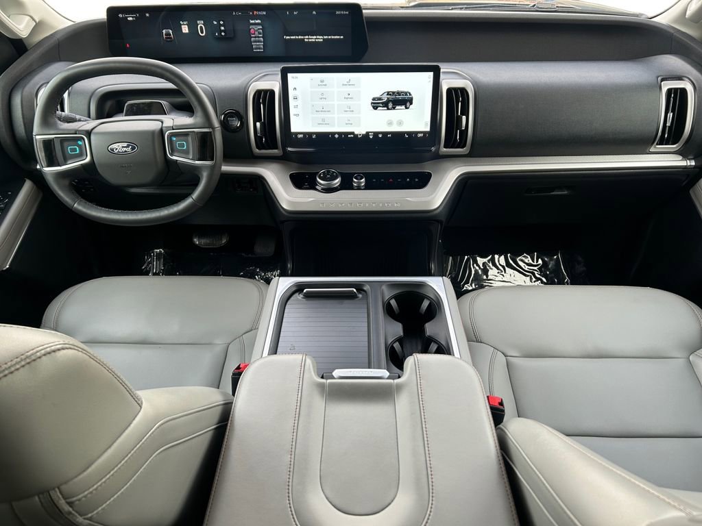 Used 2025 Ford Expedition Max Active image 12