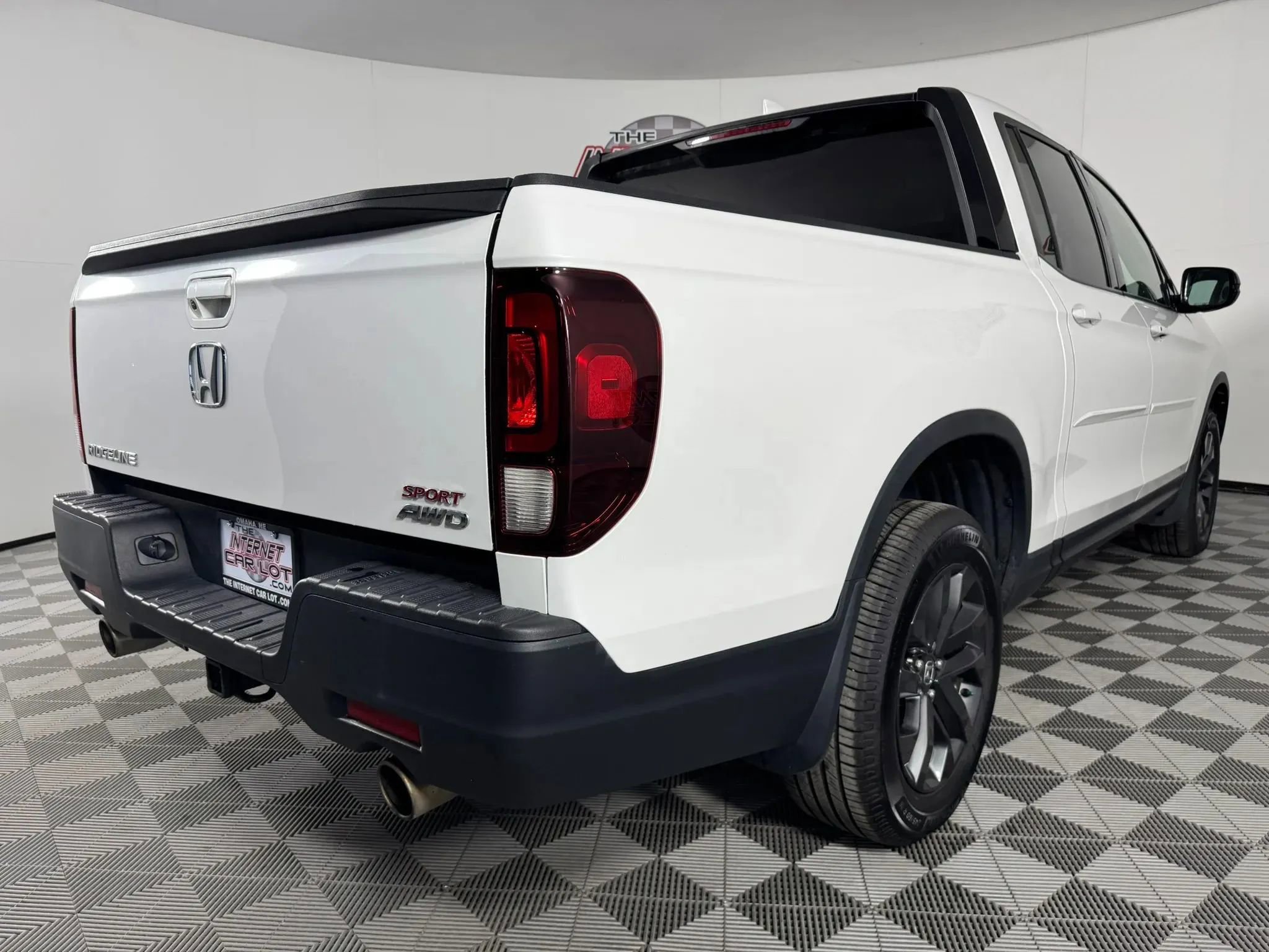 Used 2021 Honda Ridgeline Sport image 25