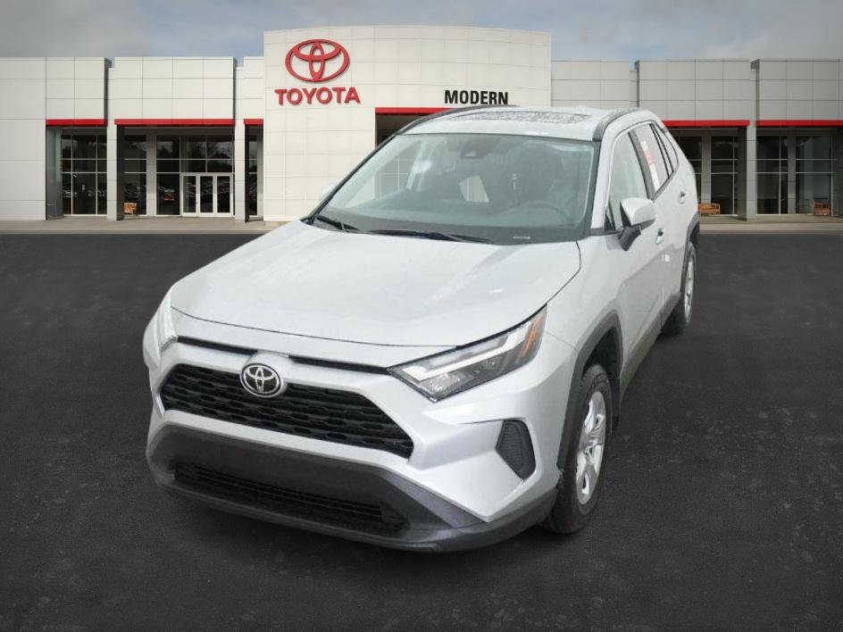 New 2025 Toyota RAV4 XLE image 5