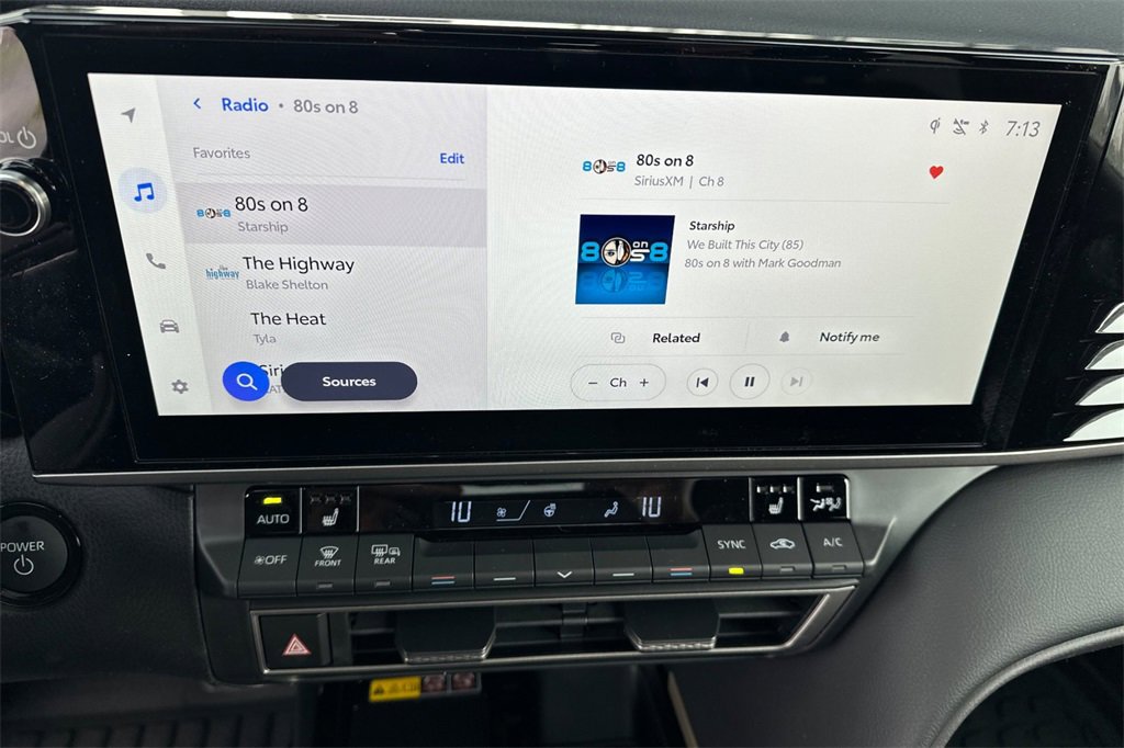 New 2026 Toyota Camry XSE image 20