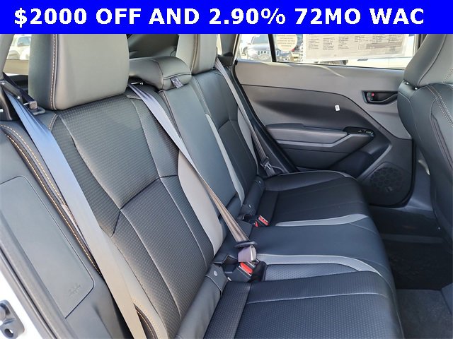 New 2026 Subaru Crosstrek 2.5i Wilderness image 18