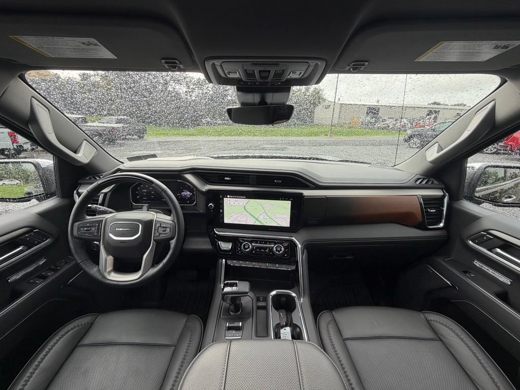 Used 2026 GMC Sierra 1500 Denali AWD/4WD image 9