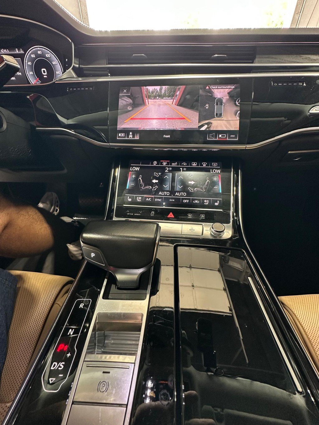 Used 2019 Audi A8 L 3.0T w/ Luxury Package AWD/4WD image 23
