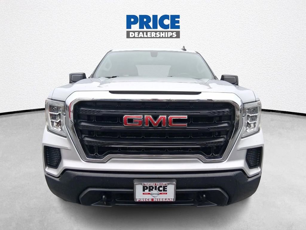 Used 2020 GMC Sierra 1500 Fleet/Base image 8
