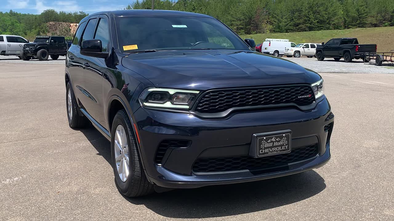 Used 2025 Dodge Durango GT