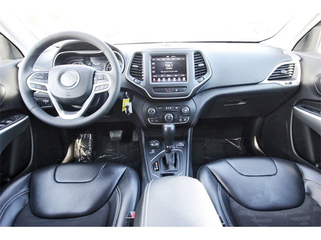 Used 2022 Jeep Cherokee Latitude image 8