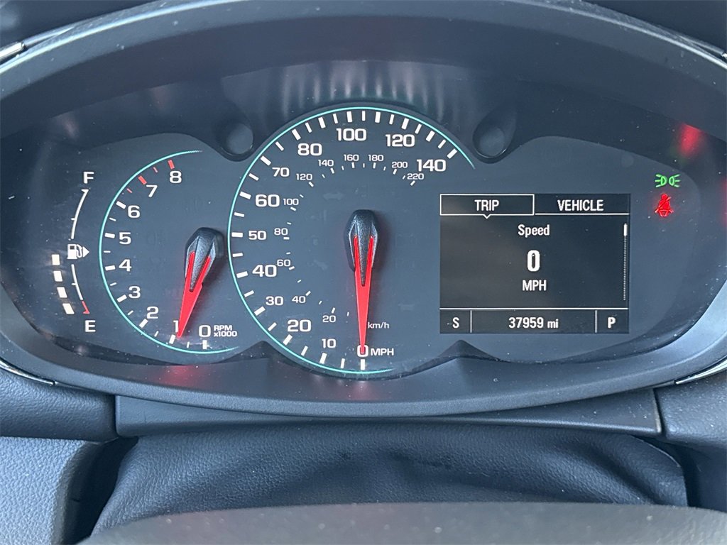 Used 2022 Chevrolet Trax LT w/ Driver Confidence Package image 37