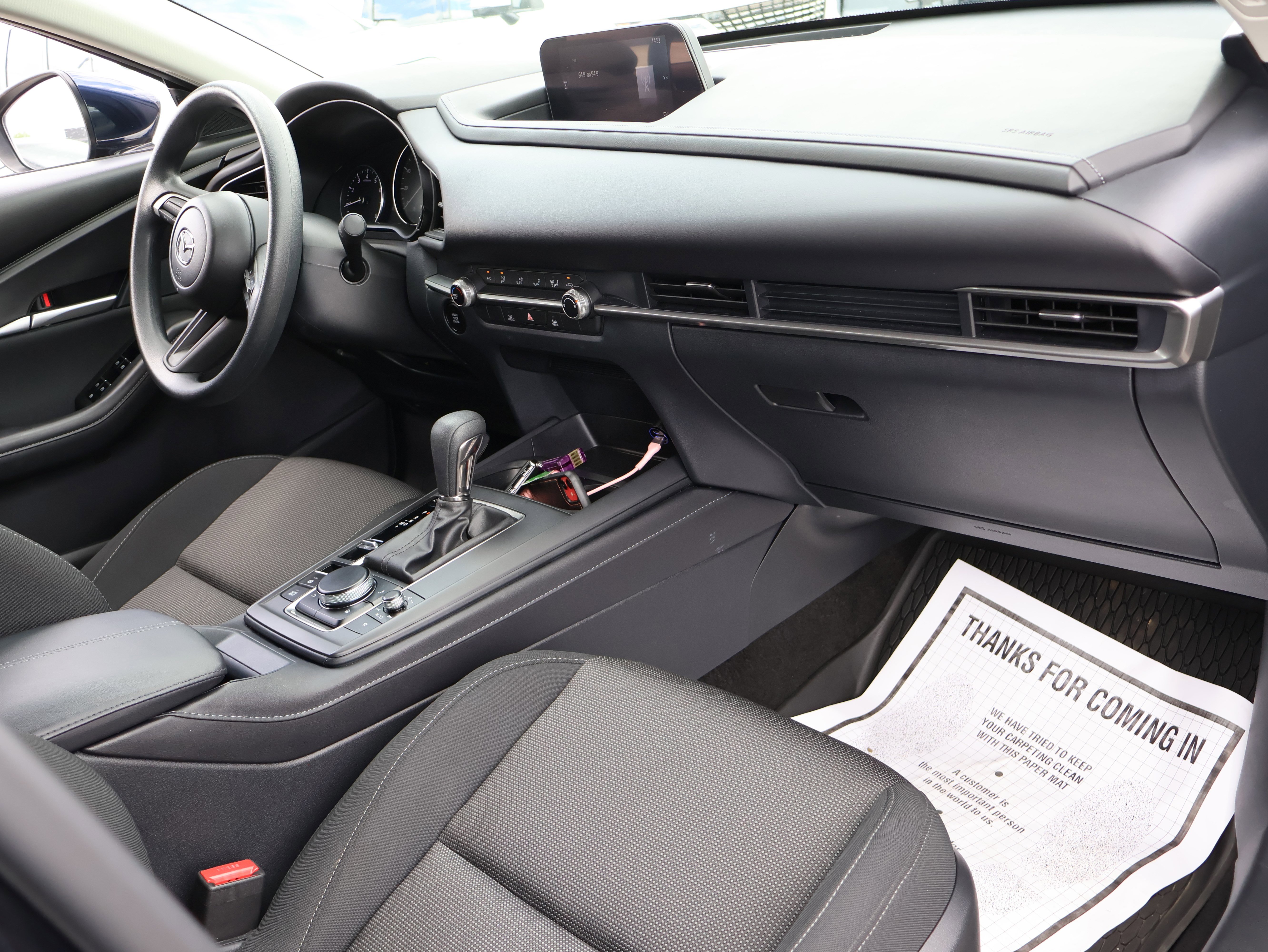 Used 2025 MAZDA CX-30 AWD 2.5 S image 9