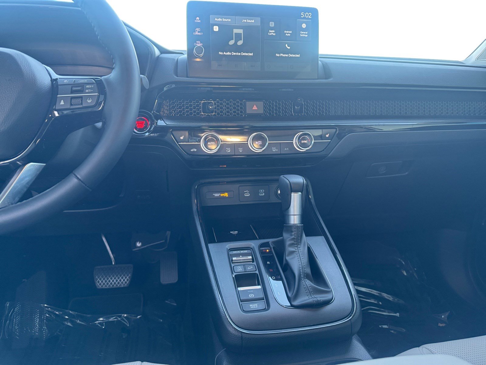 Used 2026 Honda CR-V EX-L image 11