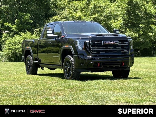 New 2026 GMC Sierra 2500 AT4 w/ AT4 Premium Plus Package AWD/4WD image 1