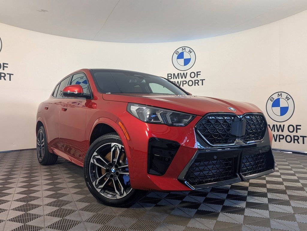 New 2026 BMW X2 xDrive28i w/ M Sport Package AWD/4WD image 3