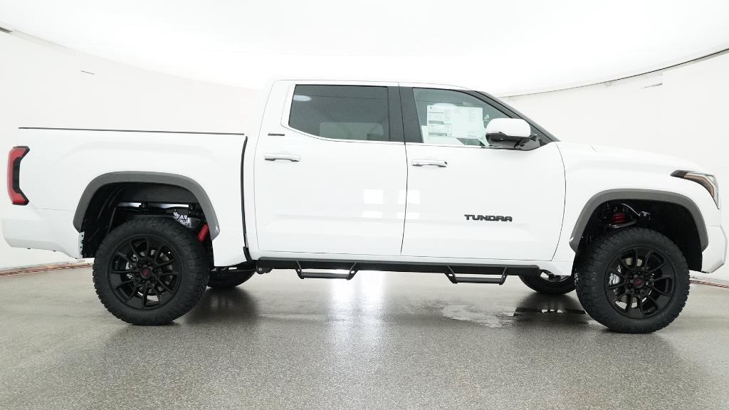 New 2026 Toyota Tundra Limited AWD/4WD image 30