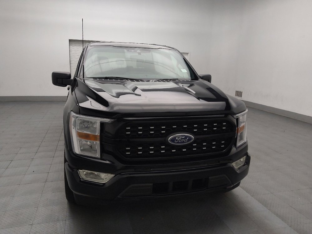 Used 2022 Ford F150 XL w/ STX Appearance Package image 14