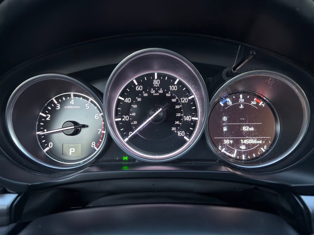 Used 2019 MAZDA CX-5 Sport w/ I-ACTIVSENSE Package image 16