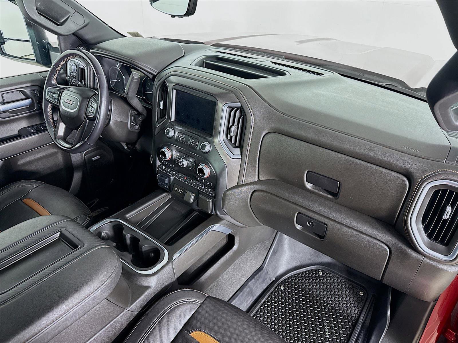 Used 2022 GMC Sierra 2500 AT4 w/ AT4 Premium Plus Package AWD/4WD image 32