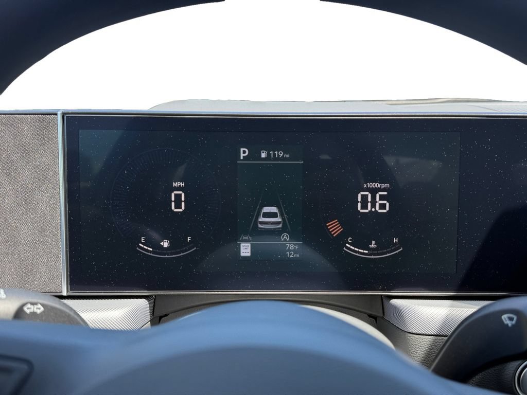 New 2026 Hyundai Sonata SE FWD image 21
