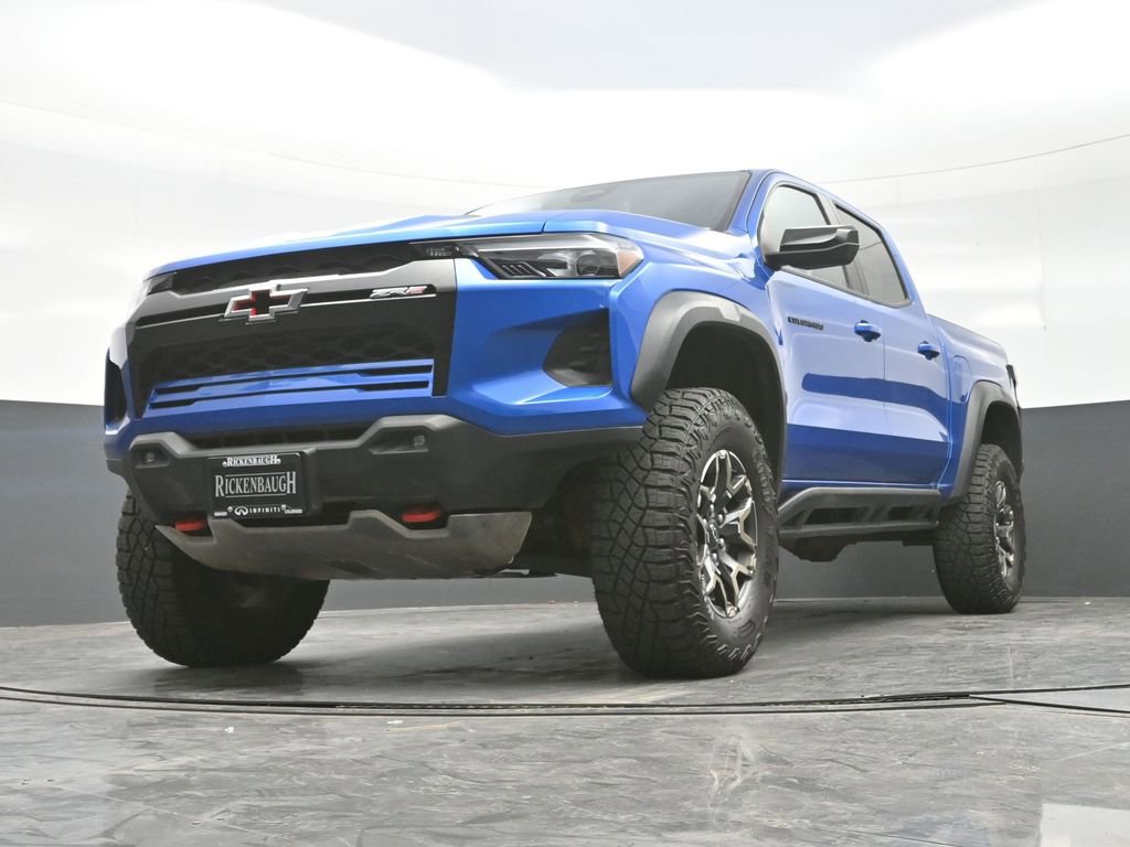 Used 2024 Chevrolet Colorado ZR2 image 25