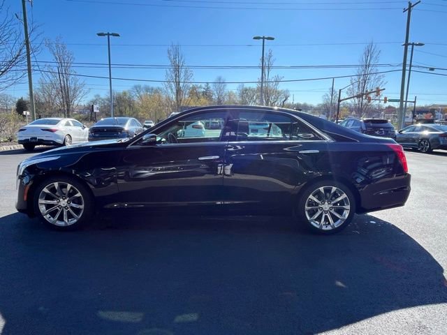 Used 2018 Cadillac CTS Luxury image 4